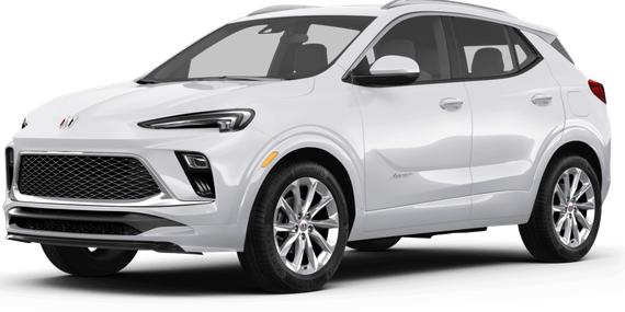 BUICK ENCORE GX 2024 KL4AMDSL3RB192050 image